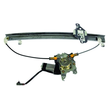 Wai Global WINDOW REGULATOR & MOTOR, WPR5857LMB WPR5857LMB
